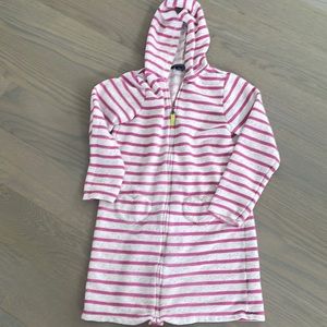 Lands end girls cover up